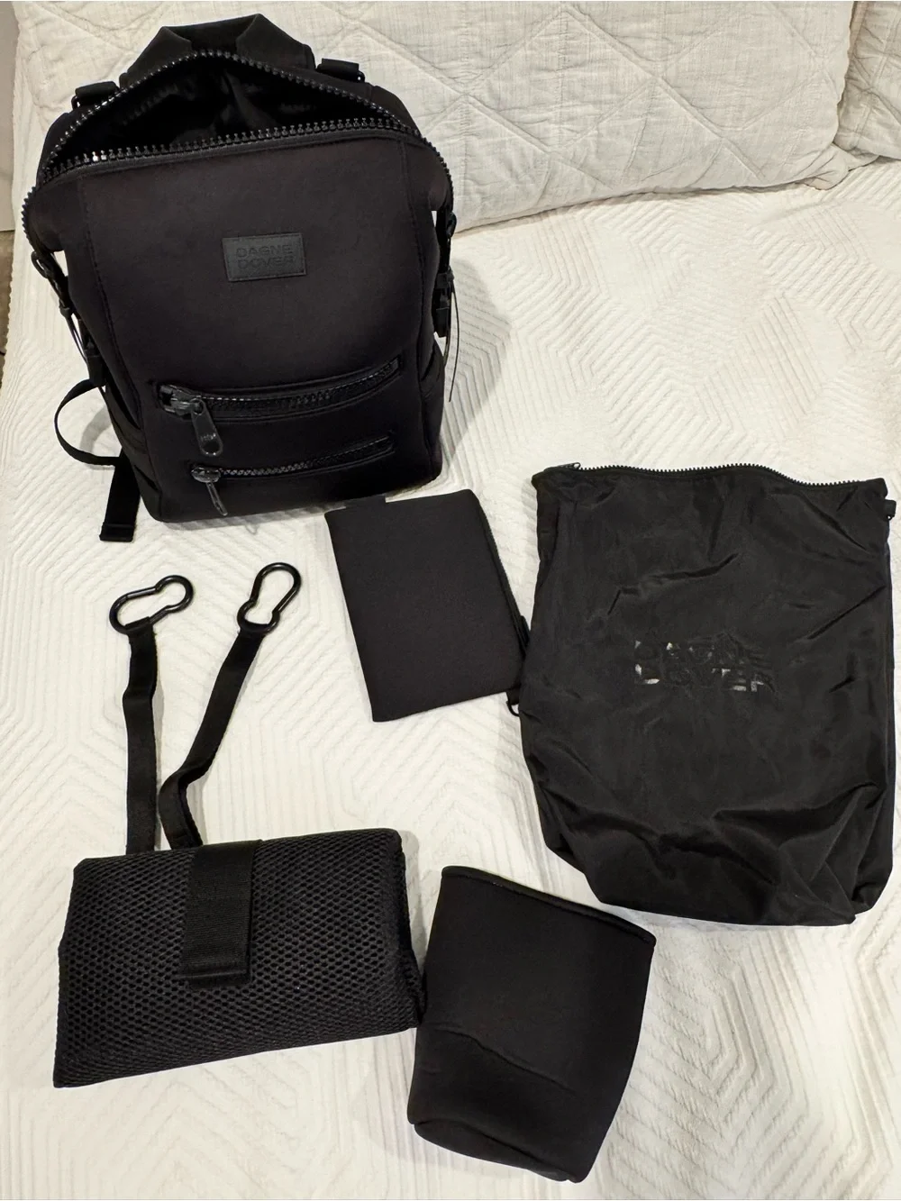 Dagne Dover Indi  Diaper Backpack